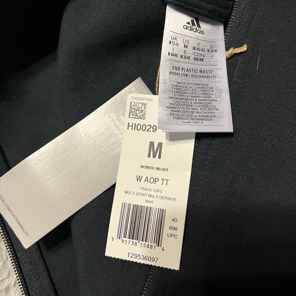 Adidas Jacket medium - Picture 5 of 5